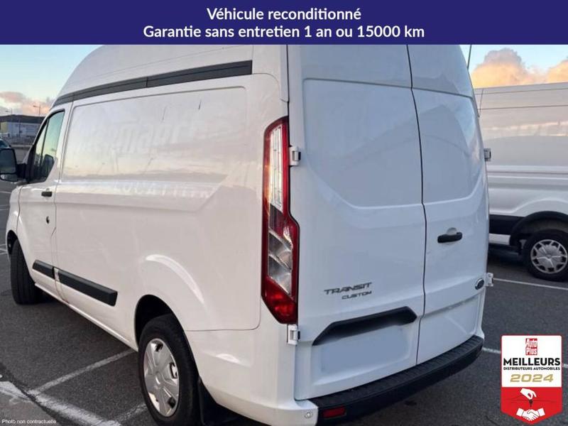Ford Transit Custom Fourgon 300 L1h2 Ecoblue 105 Trend