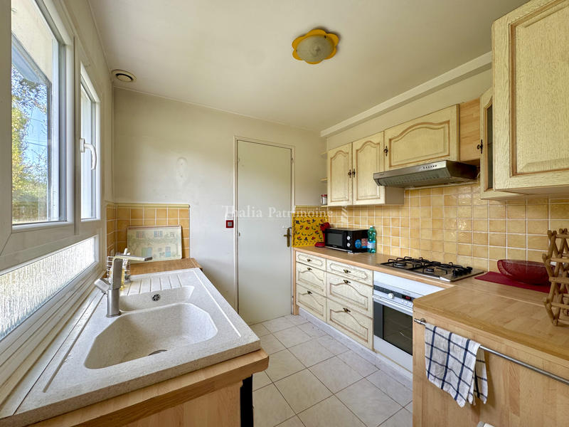 Maison - 75 m² - 3 pièces