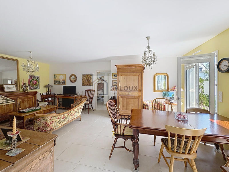 Maison - 86 m² - 3 pièces