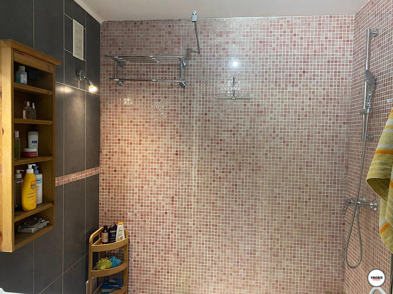 Appartement - 92 m² - 5 pièces