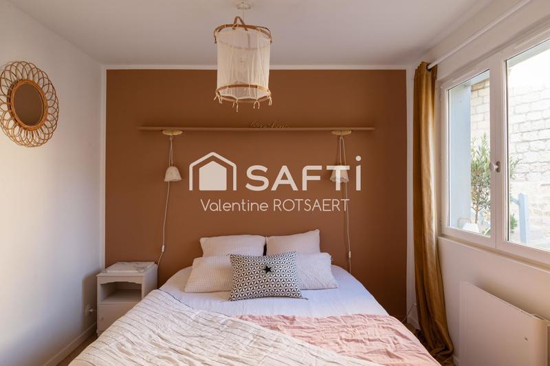 Maison de maîtres - 225 m² - 8 pièces