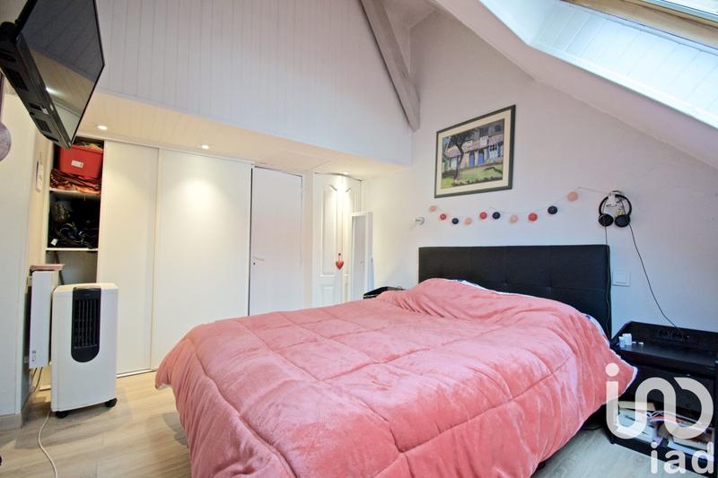 Duplex - 58 m² - 3 pièces