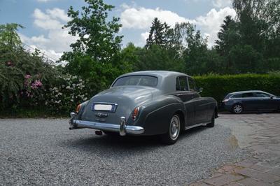 Bentley S1 1956