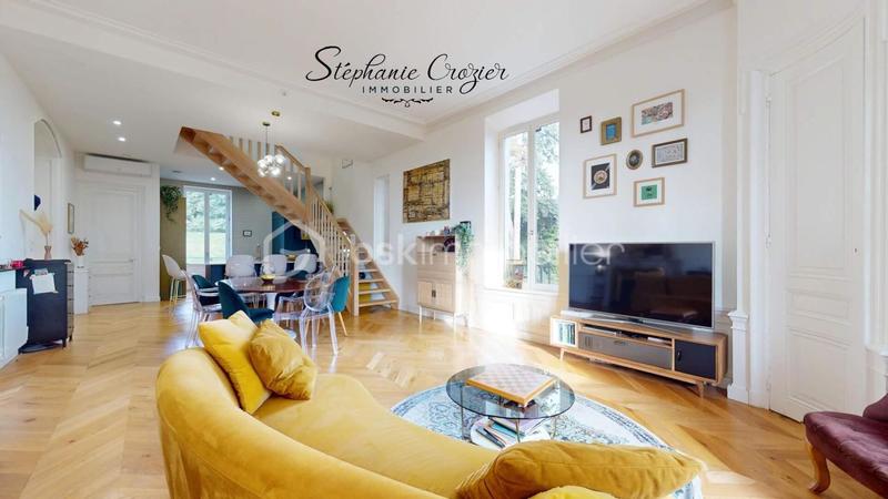 Duplex - 115 m² - 5 pièces