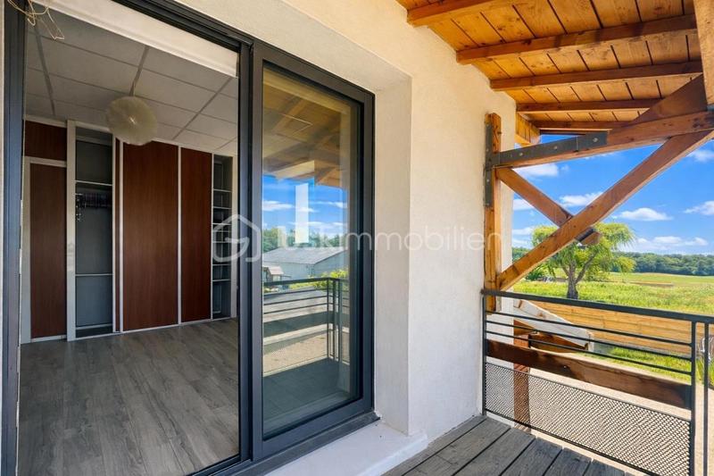 Maison de campagne - 137 m² - 5 pièces