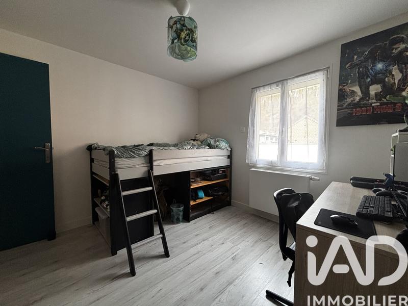 Maison - 157 m² - 8 pièces