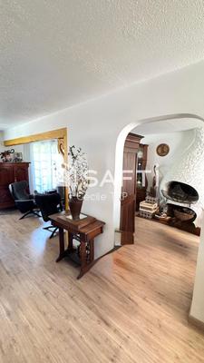 Maison - 146 m² - 6 pièces