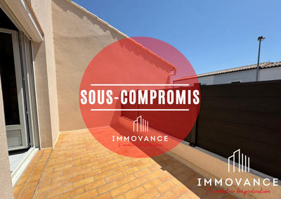 Appartement - 39 m² - 2 pièces