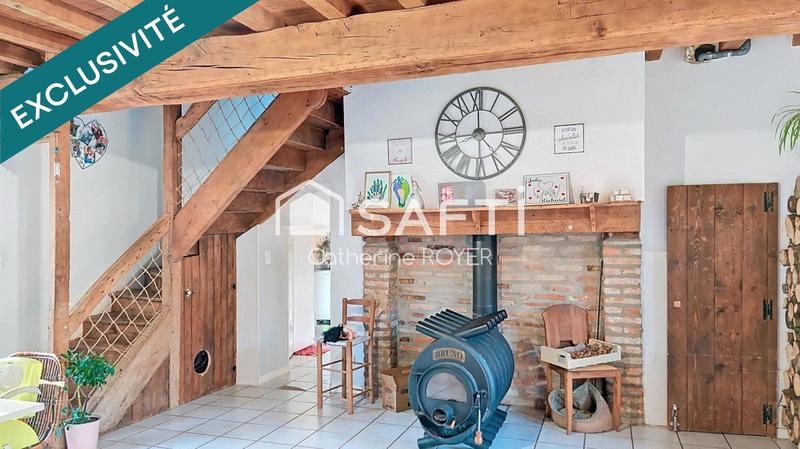 Maison - 230 m² - 6 pièces