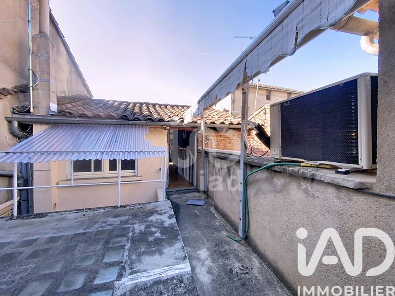 Maison de ville - 124 m² - 6 pièces