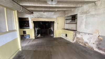 Maison de village - 100 m² - 3 pièces