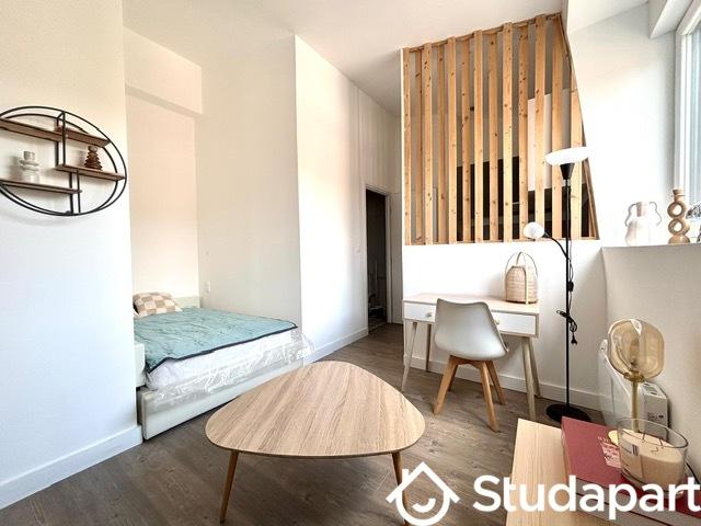 Appartement - 26 m² - 1 pièce