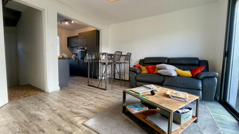 Maison - 82 m² - 5 pièces