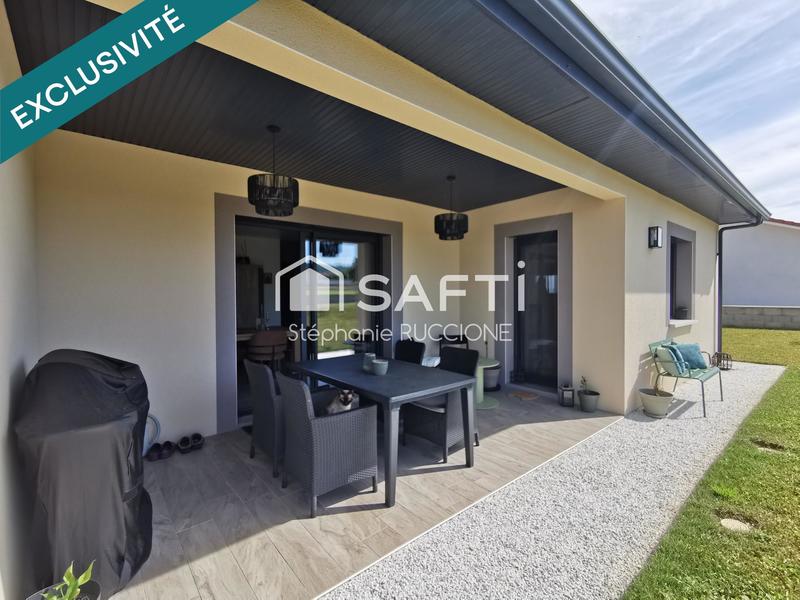 Villa - 94 m² - 3 pièces