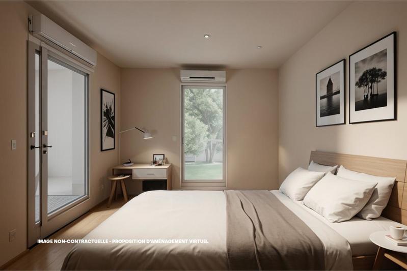 Maison - 74 m² - 3 pièces