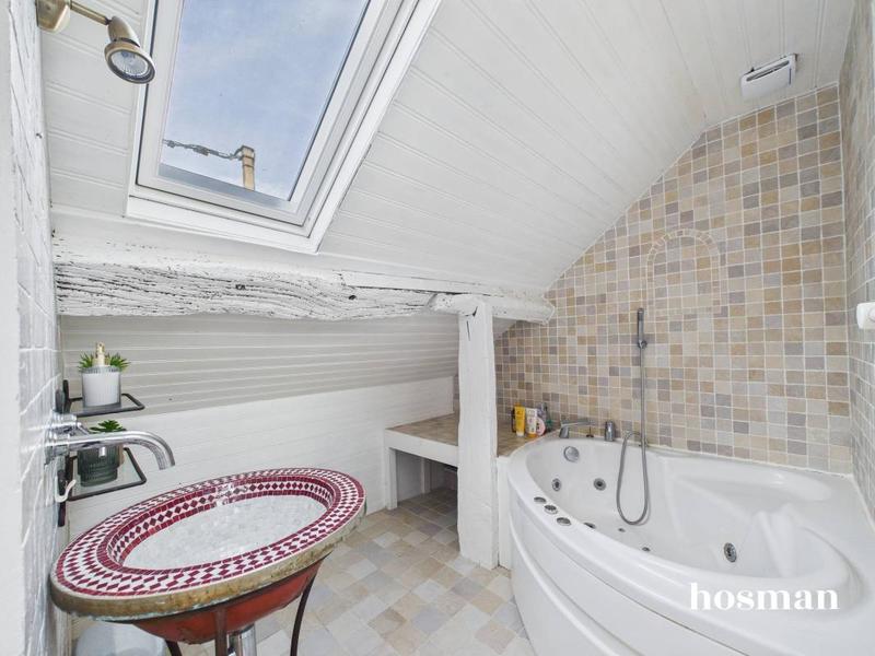 Maison - 150 m² - 7 pièces