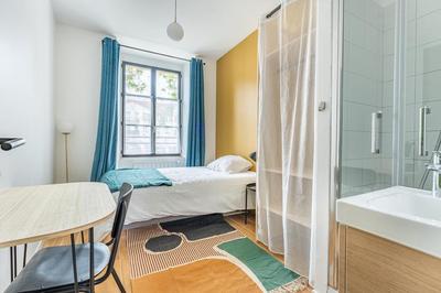 Chambre - 25 m² - 1 pièce