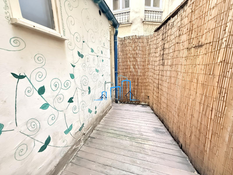 Appartement - 51 m² - 2 pièces