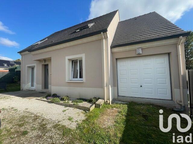 Maison - 102 m² - 6 pièces