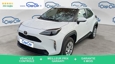 Toyota Yaris Cross 1.5 VVTi 116 Hybrid E-Cvt Dynamic - Automatique Entretien constructeur