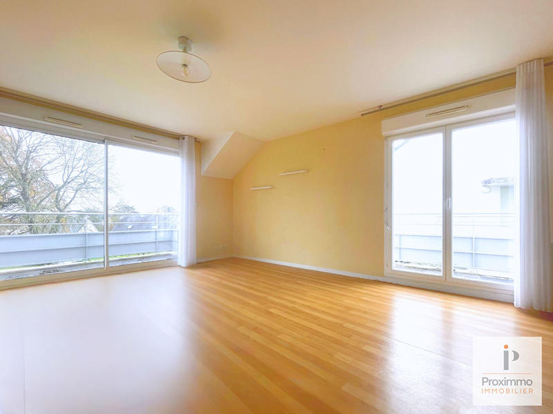 Appartement - 66 m² - 3 pièces