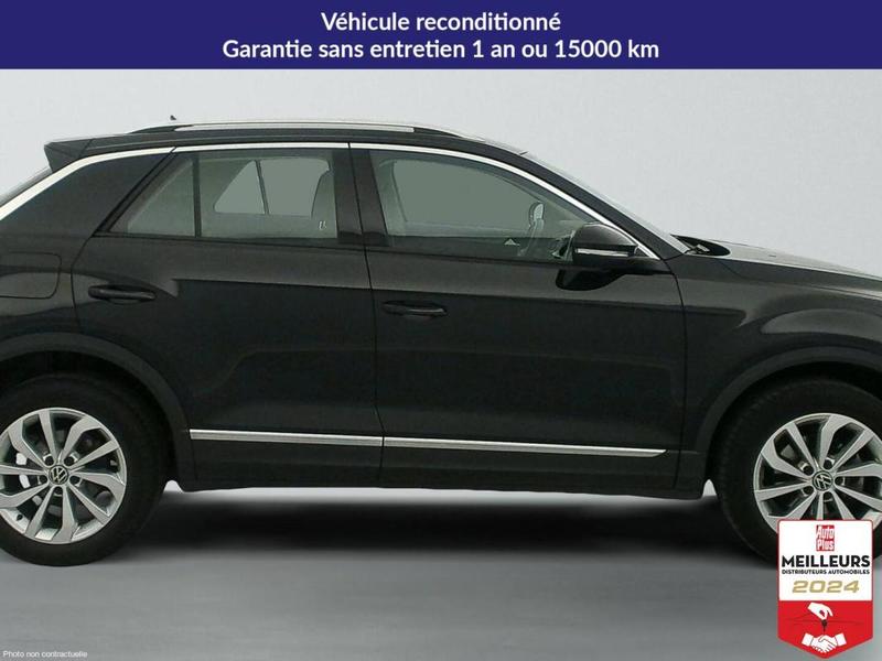 Volkswagen t-Roc 1.5 Tsi Evo 150 Start/Stop Dsg7 Style