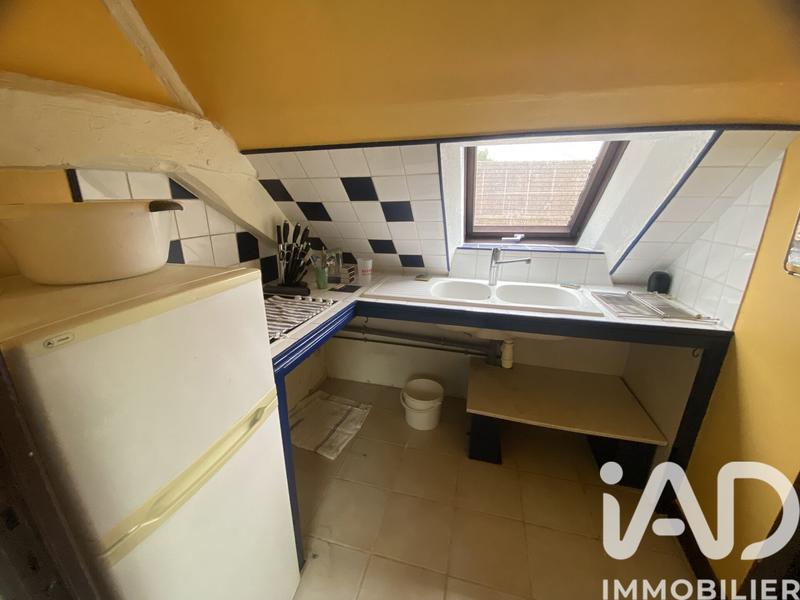 Appartement - 28 m² - 2 pièces