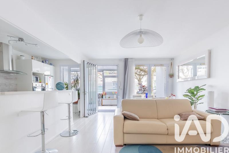 Appartement - 79 m² - 4 pièces