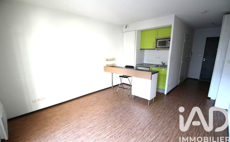 Appartement - 23 m² - 1 pièce