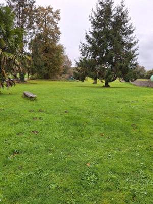 Terrain constructible - 552 m²