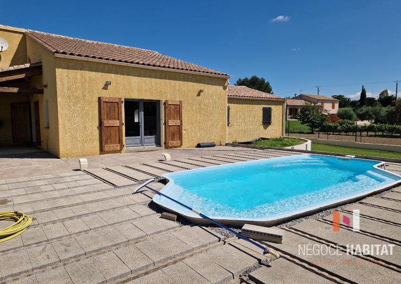 Villa - 160 m² - 5 pièces