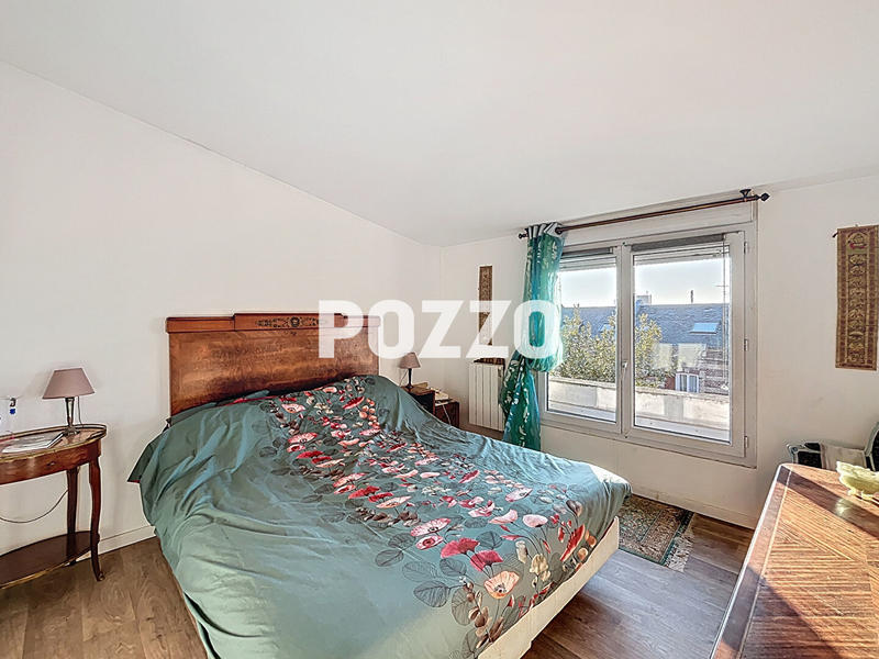 Appartement - 112 m² - 4 pièces