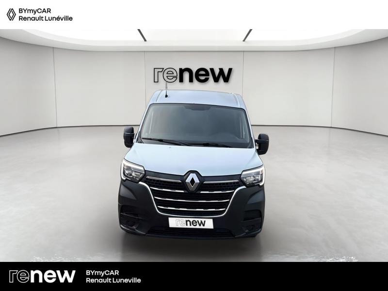 Renault Master Fourgon Fgn Trac F3300 L2h2 Blue Dci 135 Grand Confort