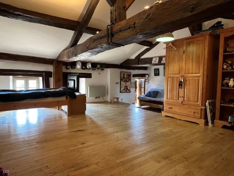 Maison ancienne - 313 m² - 8 pièces