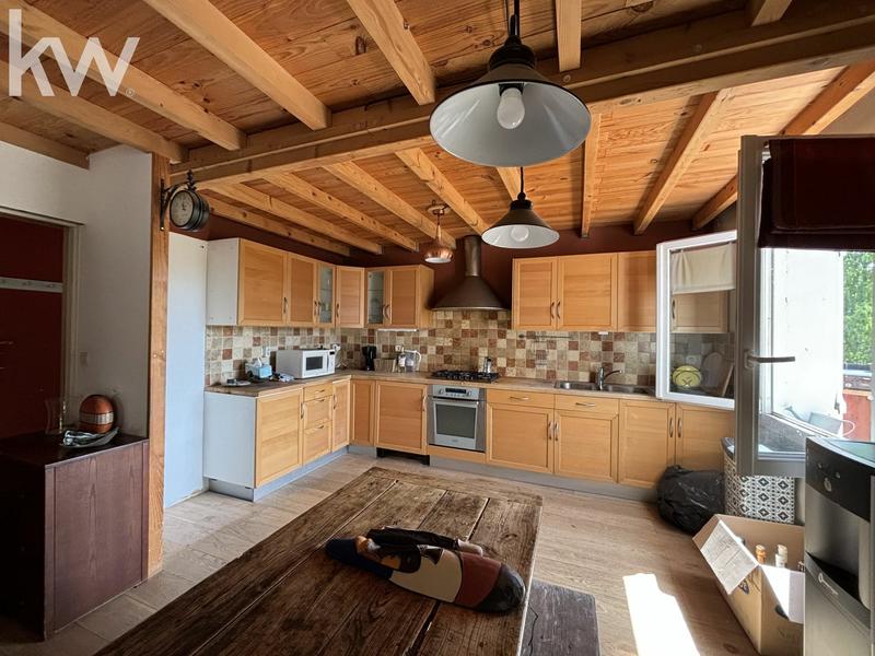 Maison provençale - 150 m² - 6 pièces