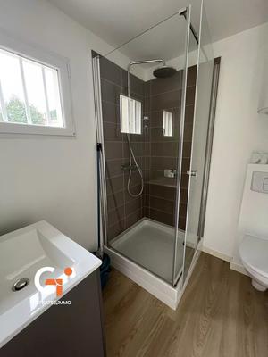 Studio - 21 m² - 1 pièce