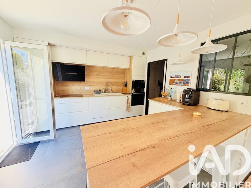 Maison - 109 m² - 5 pièces