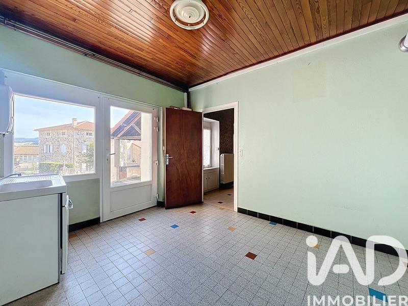 Maison de ville - 69 m² - 5 pièces