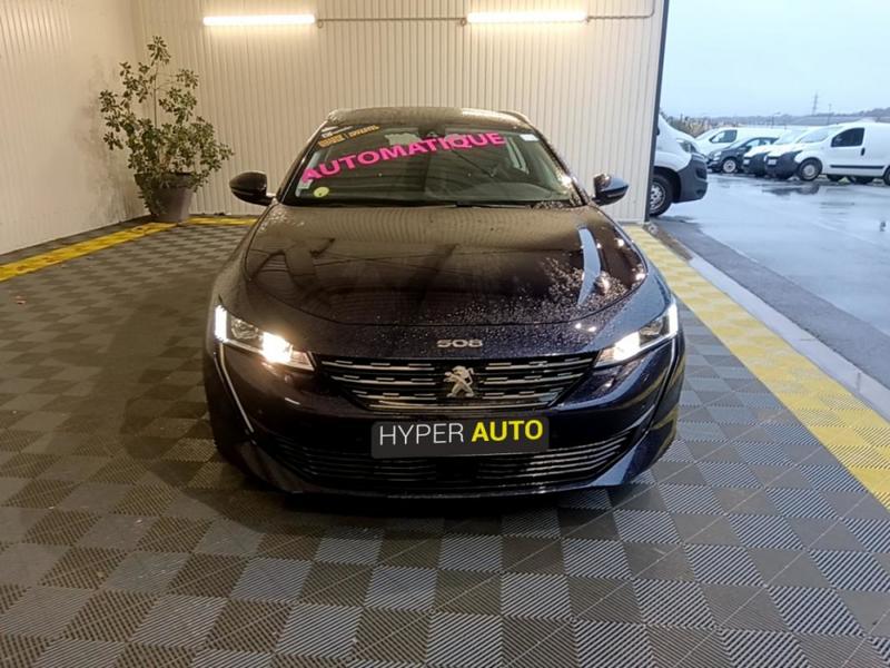 Peugeot 508 Sw Business bluehdi 130 ch ss eat8 active