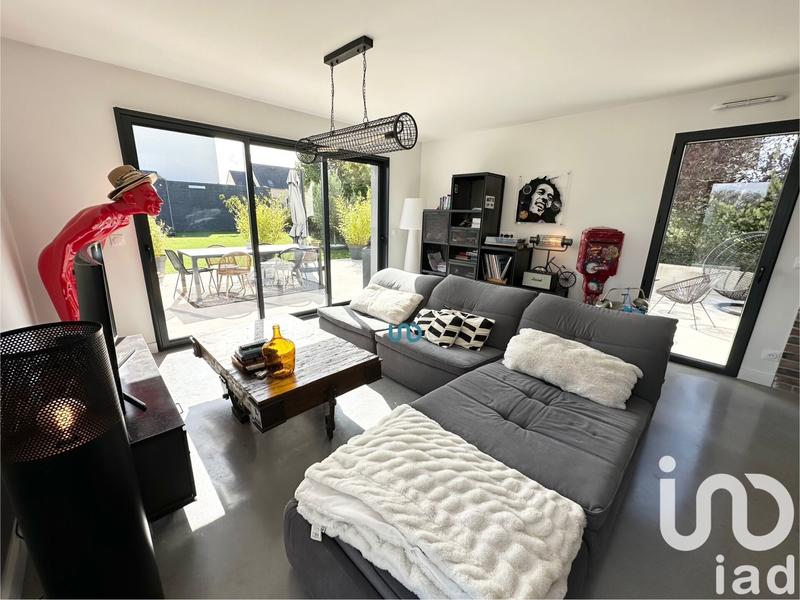 Maison - 144 m² - 6 pièces