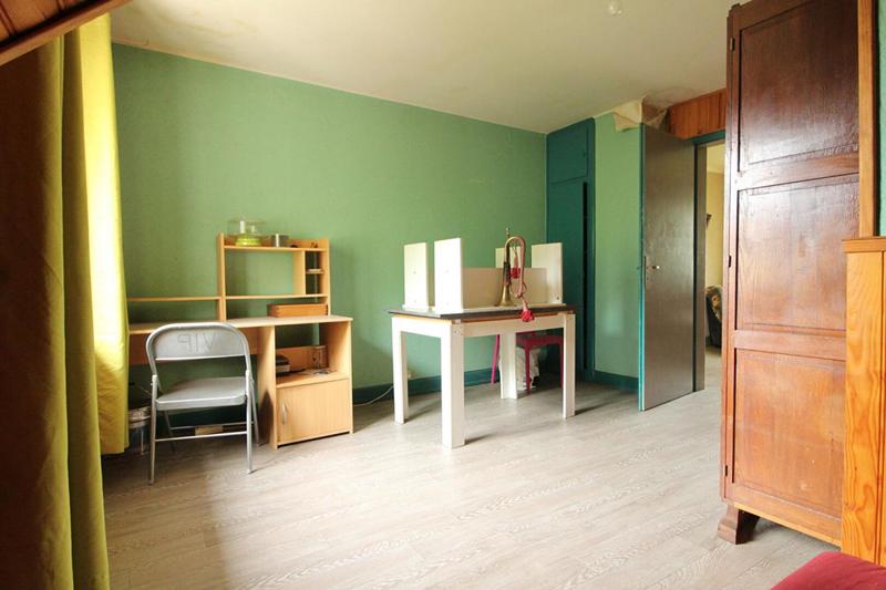 Maison - 124 m² - 5 pièces