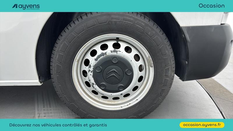 Citroën Jumpy Fg m 1.5 BlueHDi 120ch s&amp;S Driver