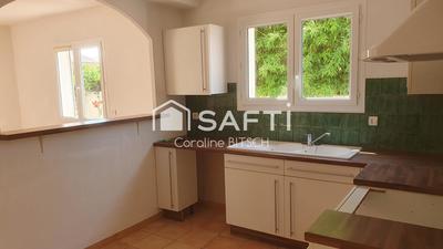 Maison - 111 m² - 4 pièces