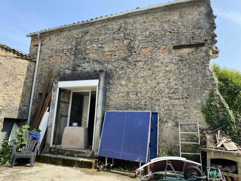 Maison - 83 m² - 4 pièces