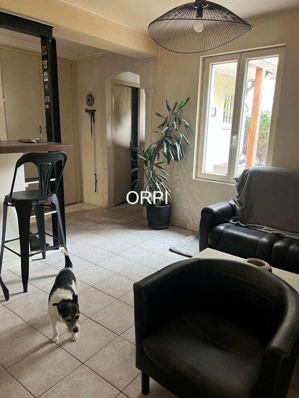 Maison - 50 m² - 3 pièces