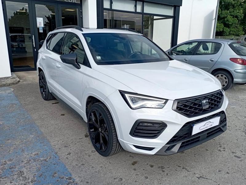 Seat Ateca 2.0 Tdi 150 s&amp;amp;S Dsg7 Fr