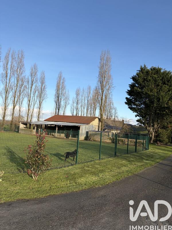 Maison de campagne - 90 m² - 5 pièces