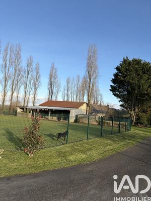 Maison de campagne - 90 m² - 5 pièces