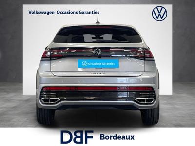 Volkswagen Taigo 1.5 Tsi 150 Dsg7 R-Line