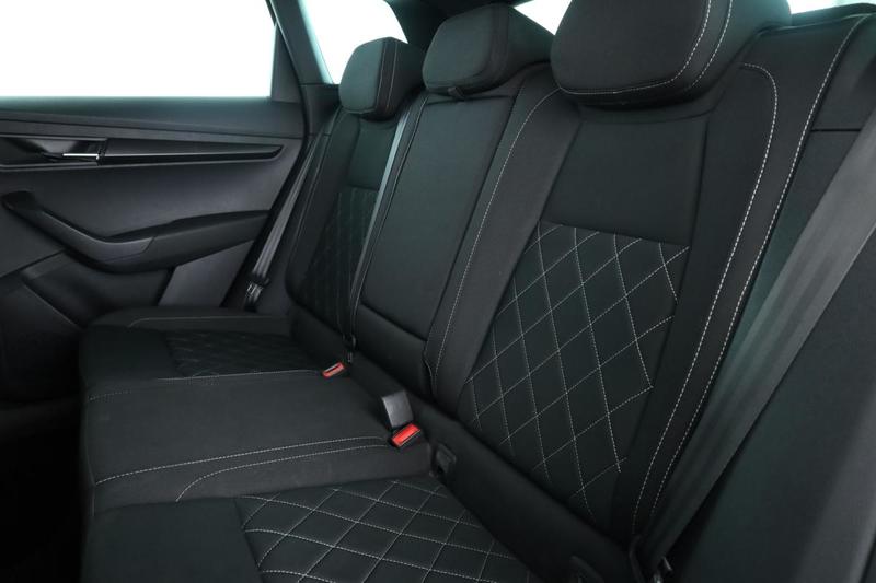 Skoda Karoq 1.5 Tsi Act Sportline Dsg7 150 ch